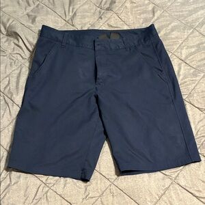 Men’s Fila Sport Navy Blue Golf Shorts